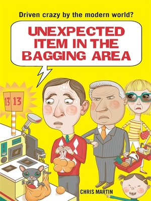 cover image of Unexpected Item in the Bagging Area